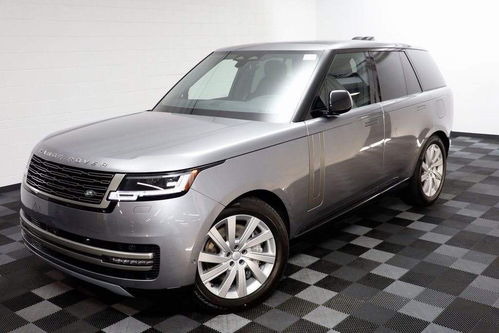 2025 Land Rover Range Rover SE - Photo 2