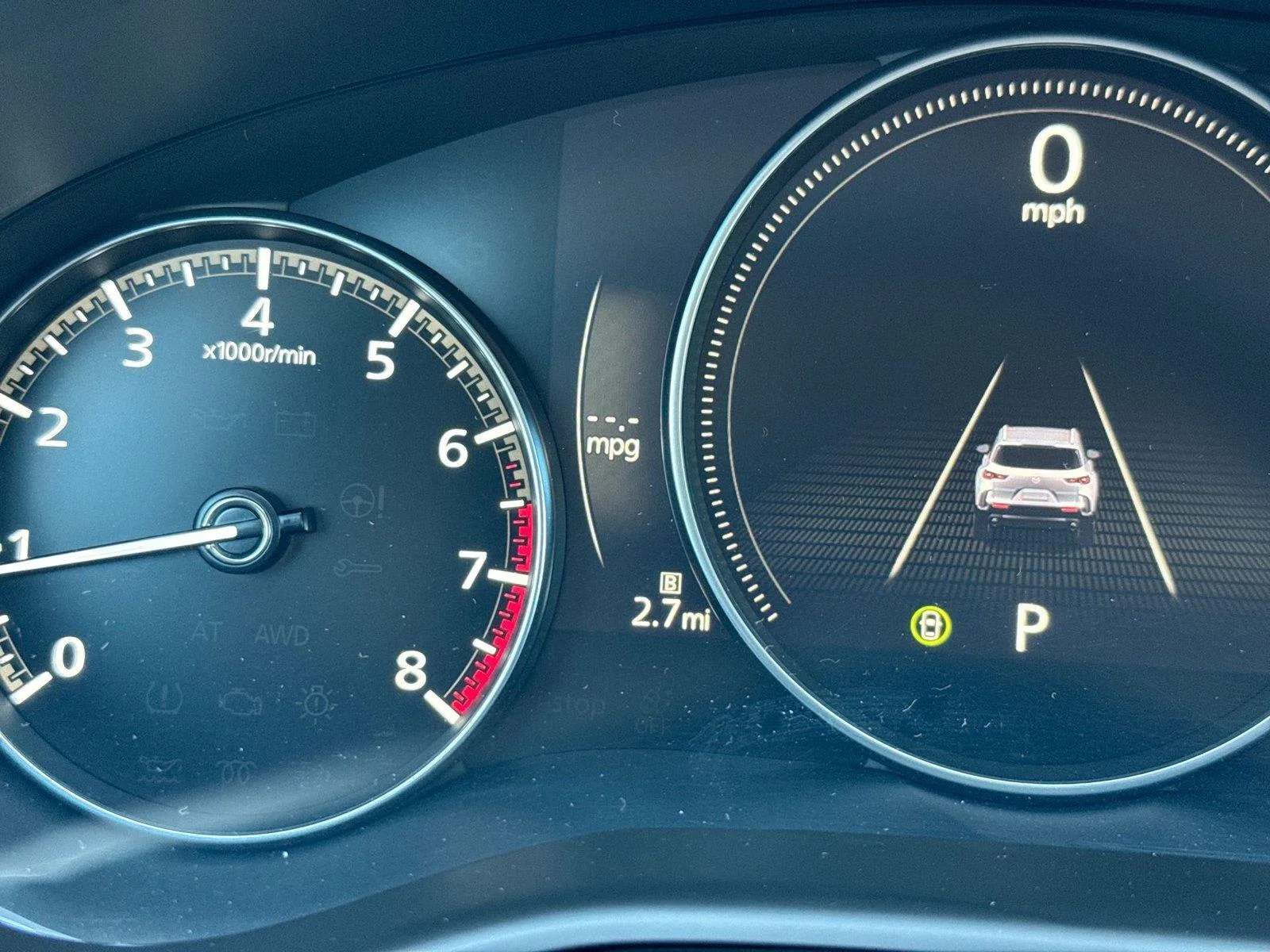New 2026 Cypress Mazda 2.5 S Preferred image 8