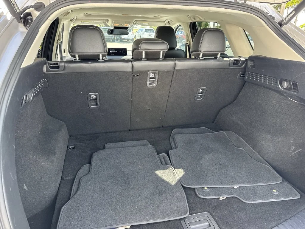 Used 2024 Quartz Metallic Mazda 2.5 S Preferred Package image 58