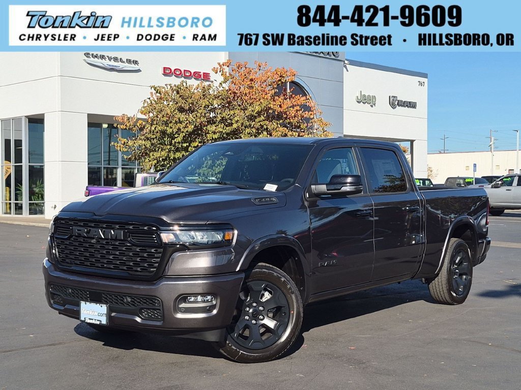 2027 RAM 1500