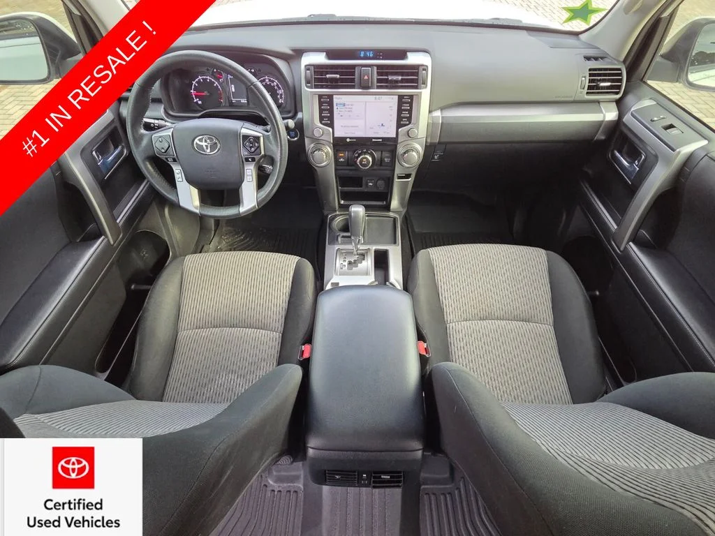 Used 2023 White Toyota SR5 image 4