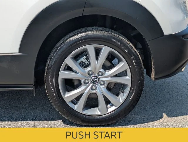 Certified Used 2025 White Mazda 2.5 S Preferred Package image 12