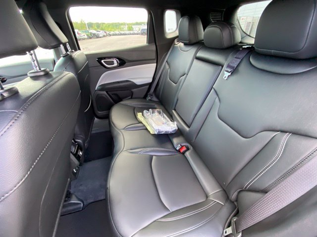 New 2026 Black Jeep Limited image 12