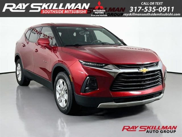 2019 Chevrolet Blazer Cloth FWD 1LT's photo