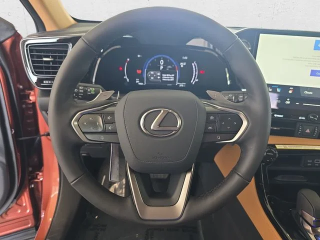 New 2026 Copper Crest Lexus LUXURY AWD image 18