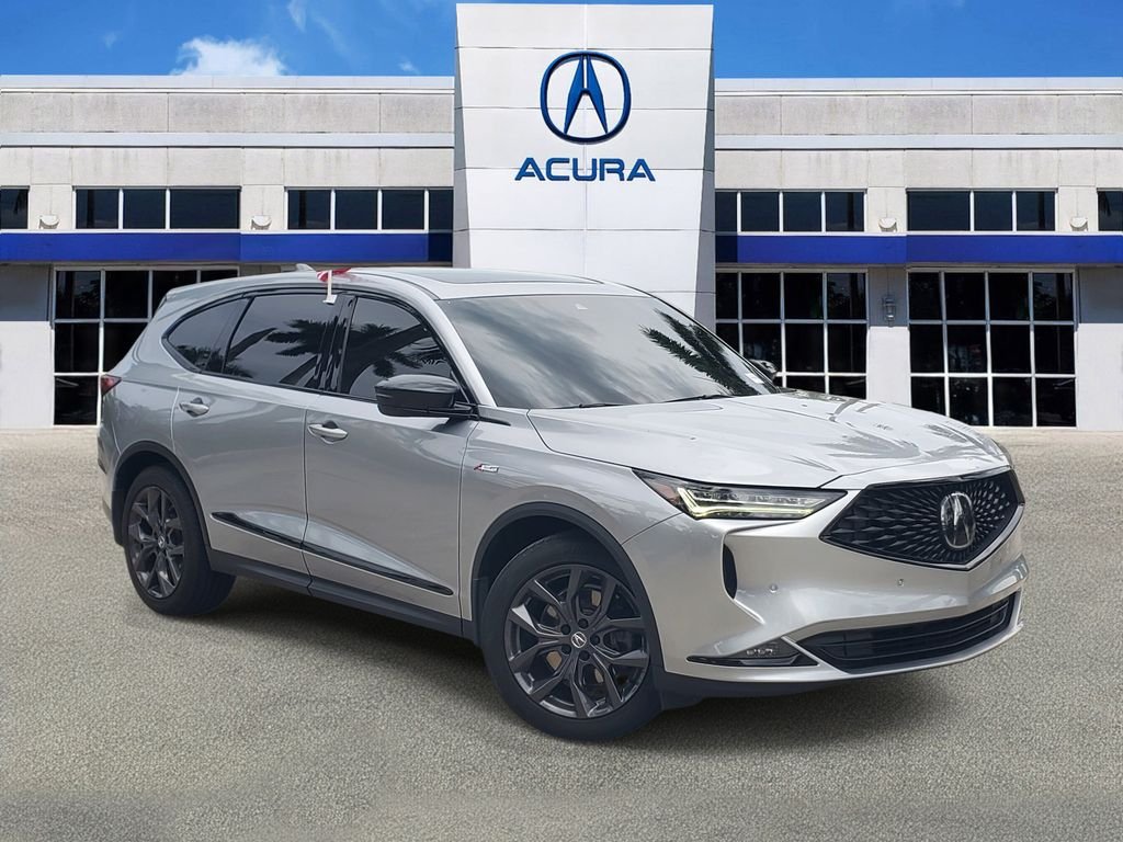 2024 Acura MDX