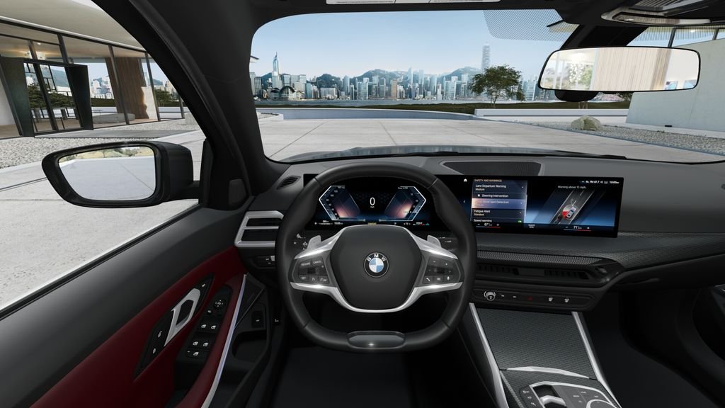 New 2026 Skyscraper Grey Metallic BMW 330i image 35