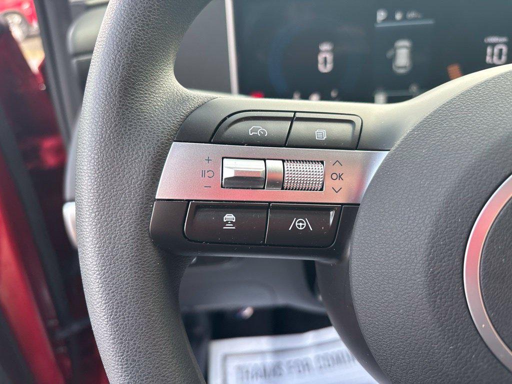 New 2026 Red Hyundai SE AWD image 21