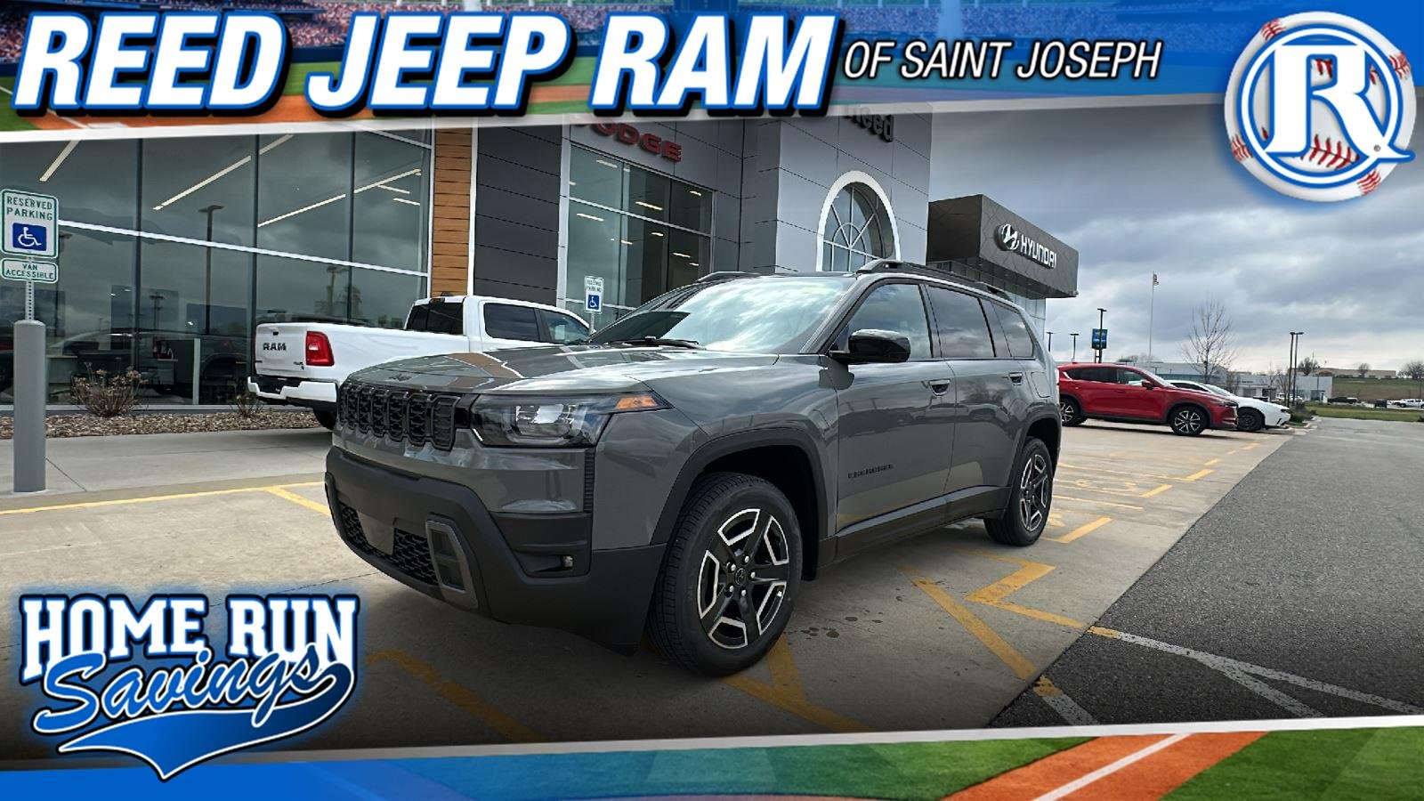 2026 Jeep Cherokee Laredo