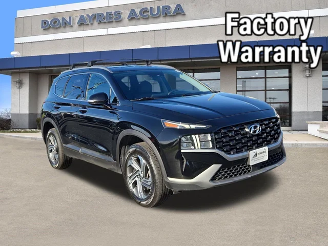 2023 Hyundai Santa Fe SEL