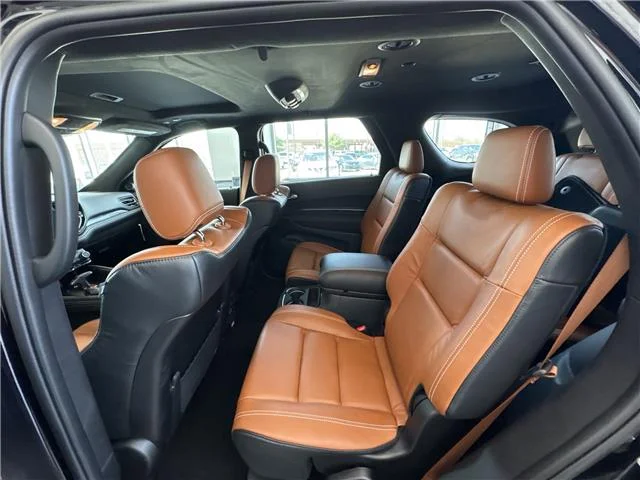 New 2026 DB Black Clearcoat Dodge SRT HELLCAT AWD image 12