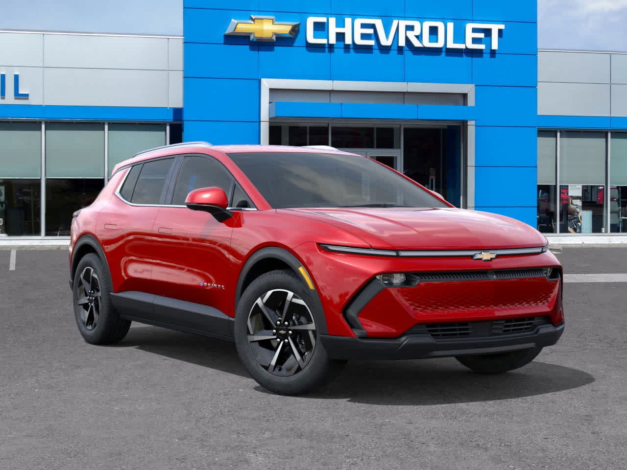 2026 Chevrolet Equinox EV 2LT - Photo 7