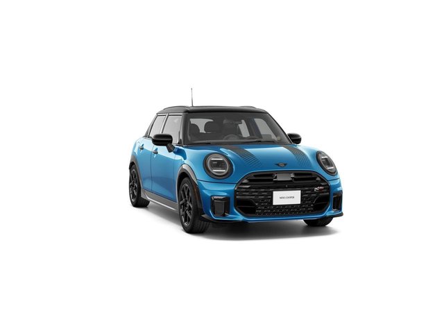 2027 MINI 4 Door Iconic