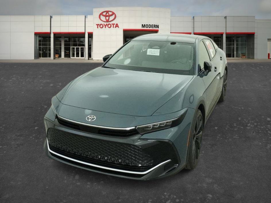 New 2026 Storm Cloud Toyota Nightshade image 20