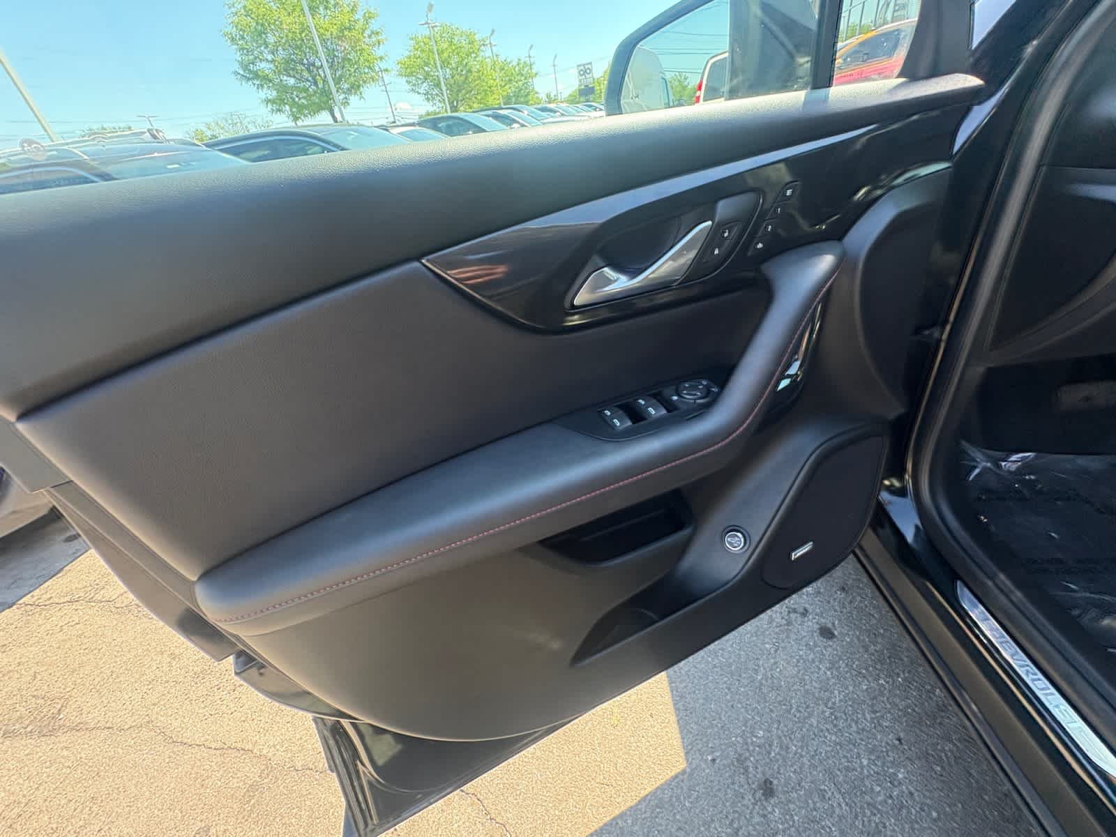 Used 2023 Black Chevrolet RS image 14