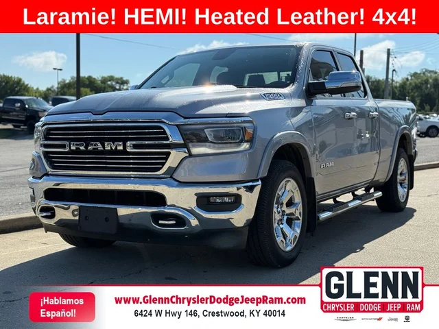 2019 Ram 1500 Laramie