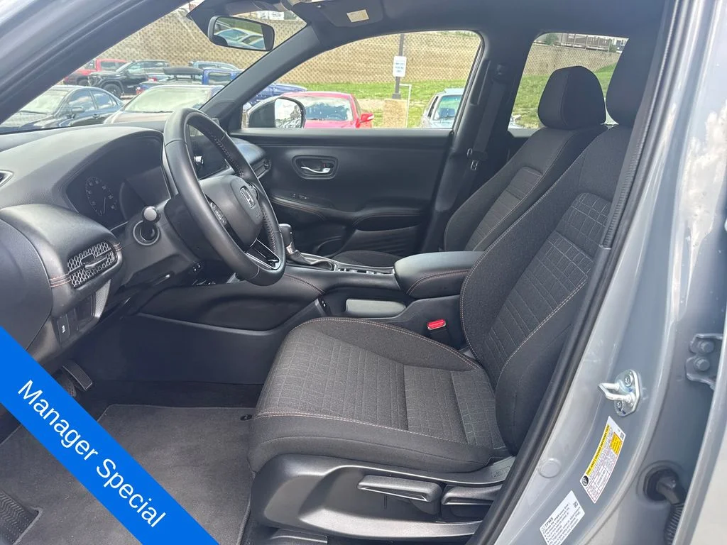 2026 Honda HR-V Sport - Photo 9