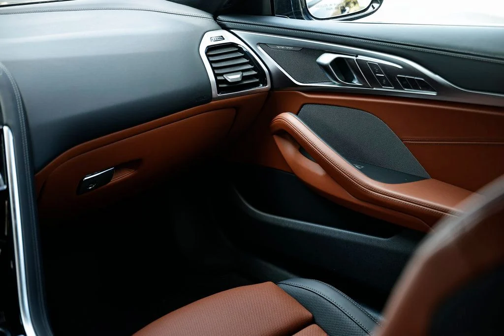 New 2026 Black Sapphire Metallic BMW 840i Gran Coupe image 31