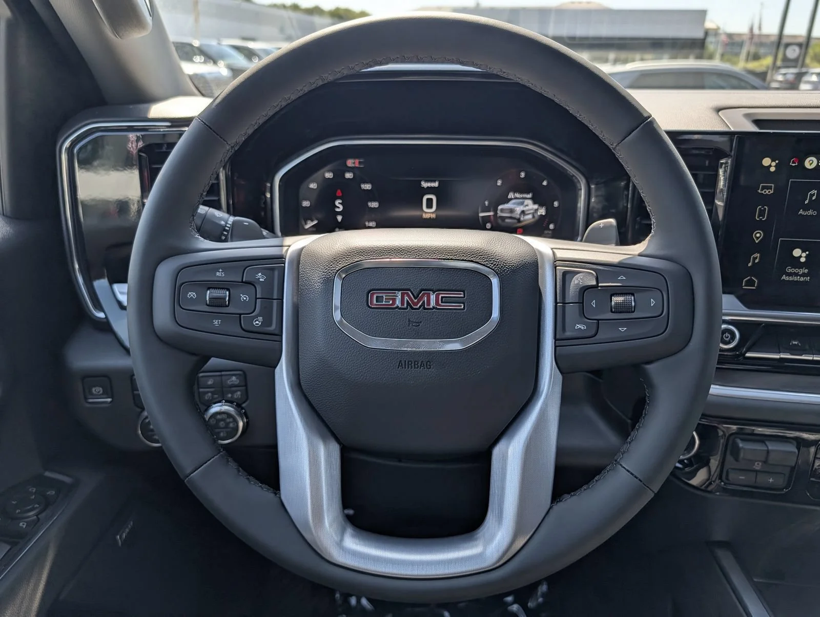 2026 GMC Sierra 1500 SLT - Photo 8