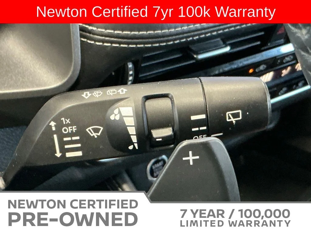 Certified Used 2023 Pearl White Nissan SL image 40