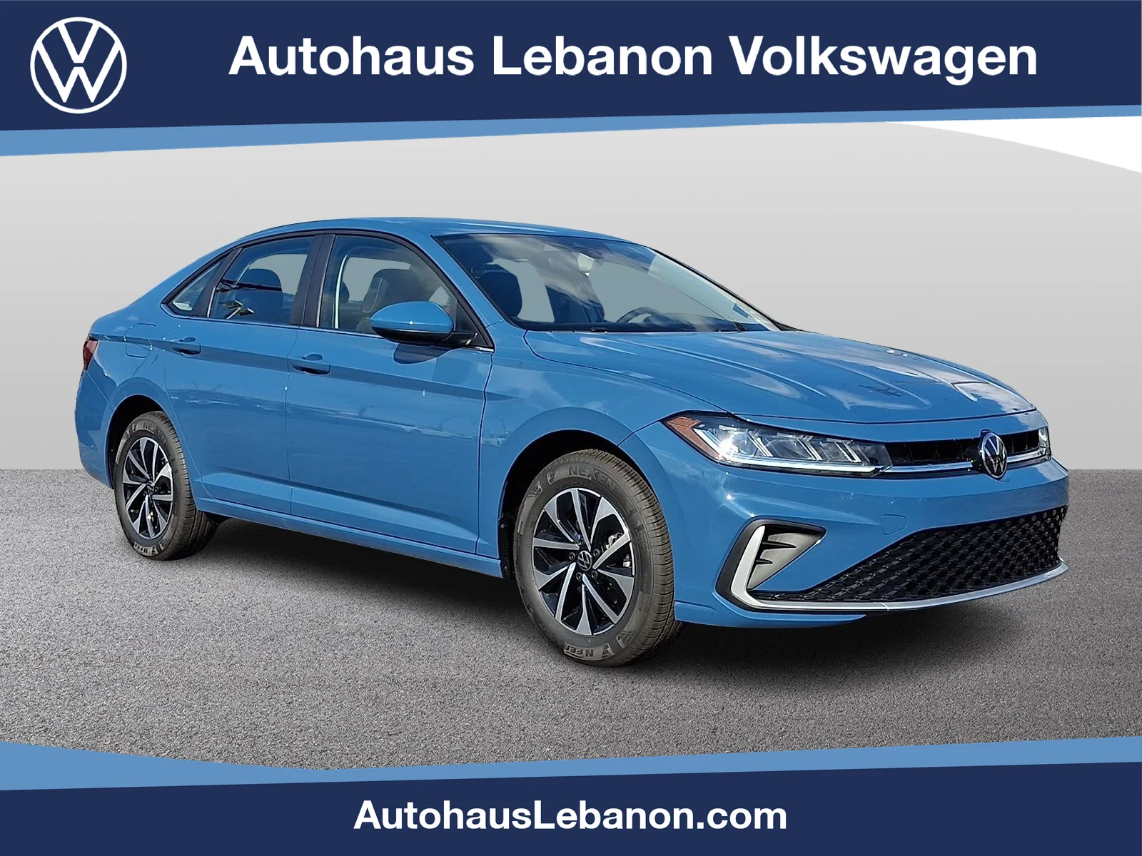 2026 Volkswagen Jetta S