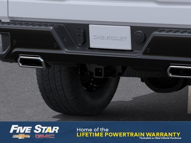 2026 Chevrolet Silverado 1500 LT Trail Boss - Photo 14
