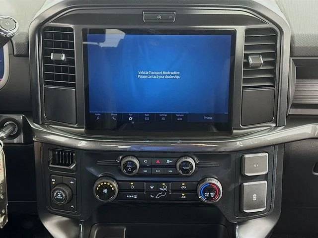 New 2026 Ford F-150 STX