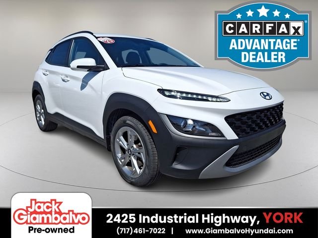 2023 Hyundai Kona