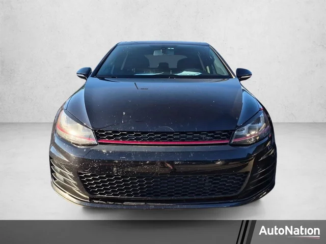 2015 Volkswagen Golf GTI Autobahn