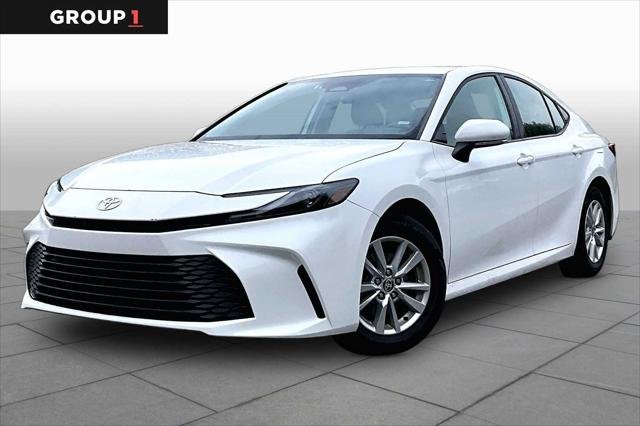 Certified Used 2025 ICE CAP Toyota  image 1