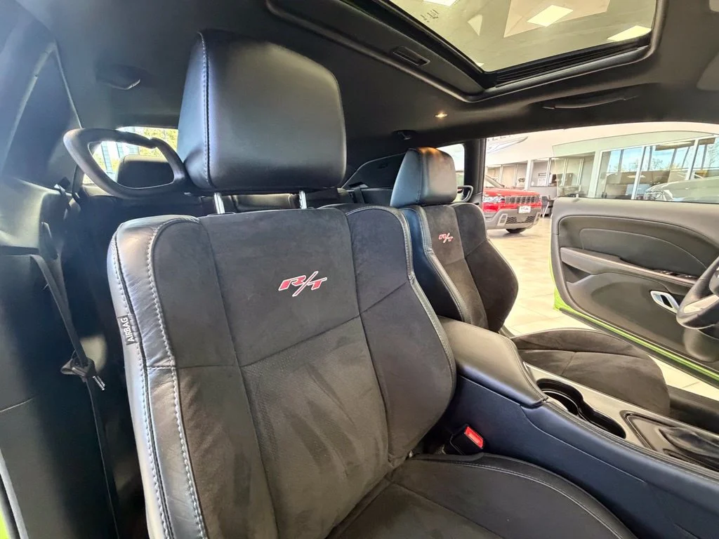 Used 2015 Beige Dodge R/T Scat Pack image 30