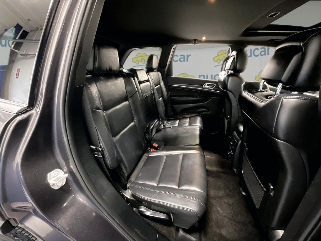 Used 2018 Gray Jeep Limited image 16