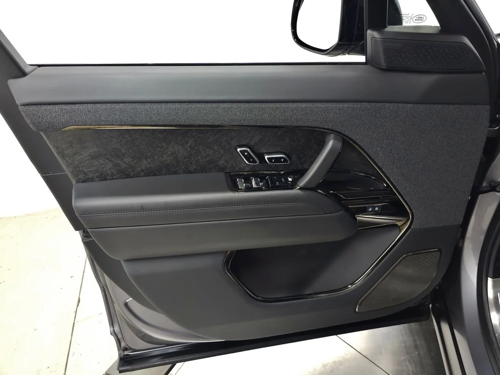 Certified Used 2025 Gray Land Rover Autobiography image 15