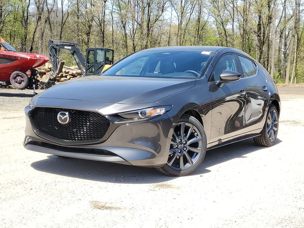 New 2026 Machine Gray Metallic Mazda 2.5 S Preferred image 29