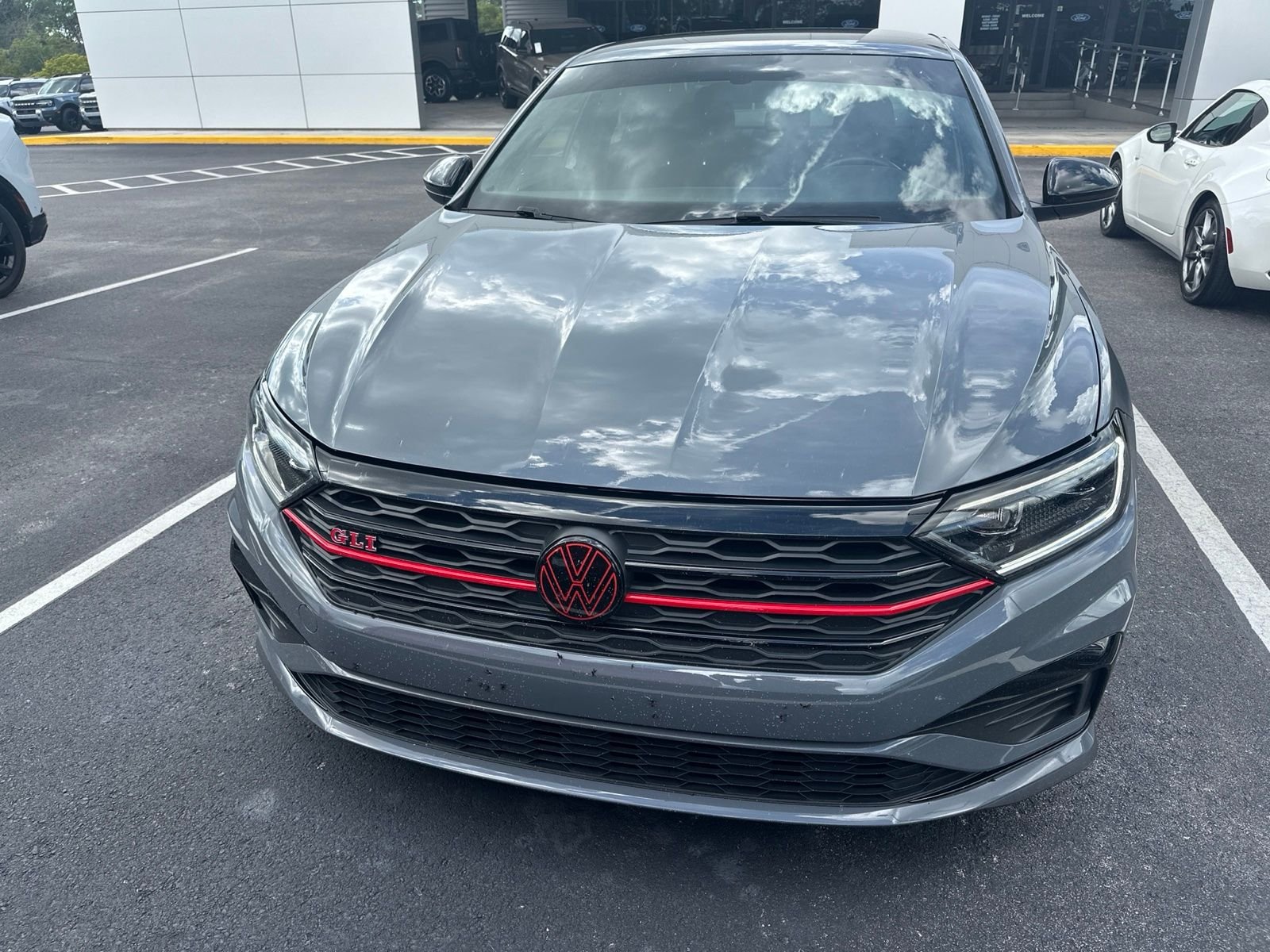 Used 2019 Gray Volkswagen 2.0T 35th Anniversary Edition image 2