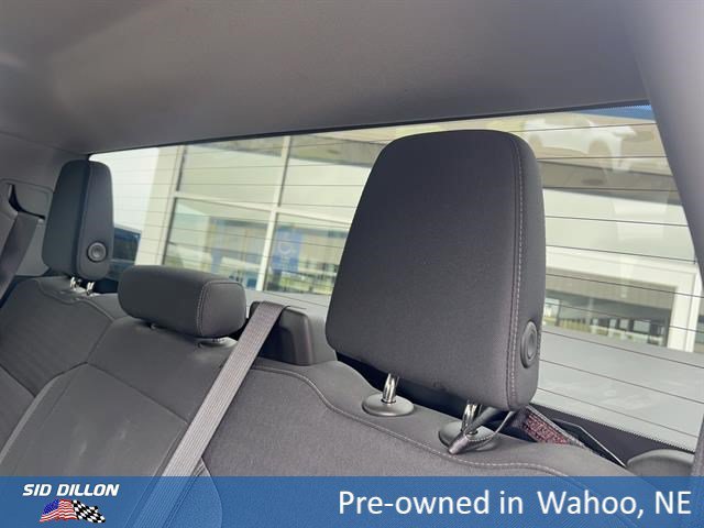 Used 2022 Dark Ash Metallic Chevrolet LT image 11