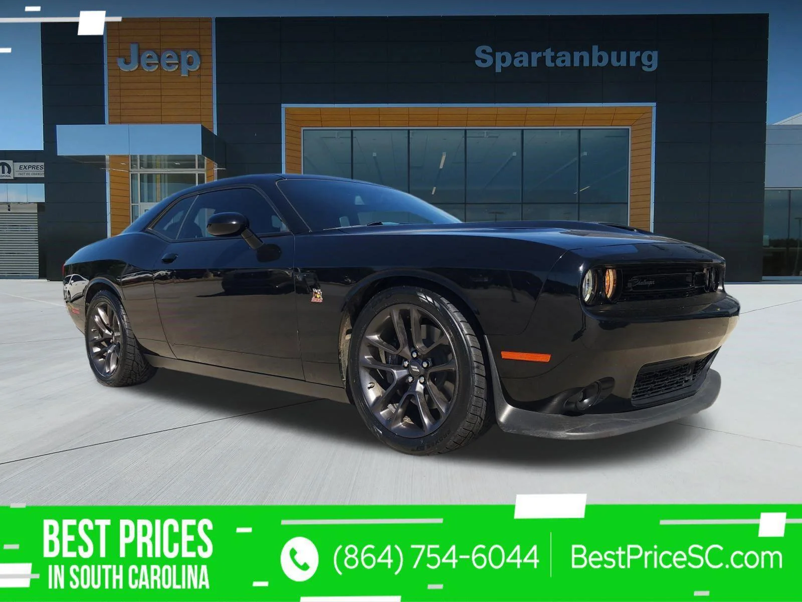2023 Dodge Challenger R/T Scat Pack's photo