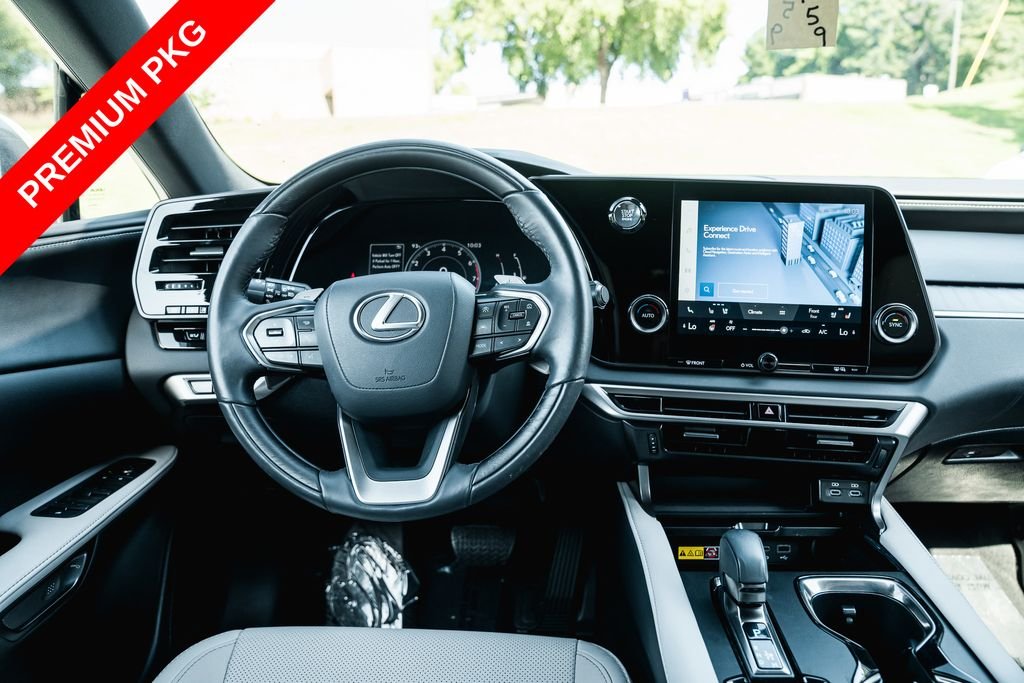 Used 2024 White Pearl Lexus 350 Premium image 13