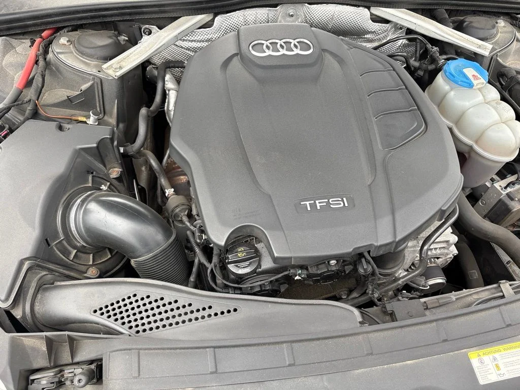 Used 2017 Gray Audi 2.0T Premium image 8
