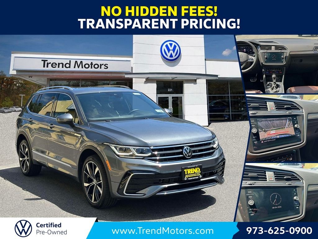 2024 Volkswagen Tiguan