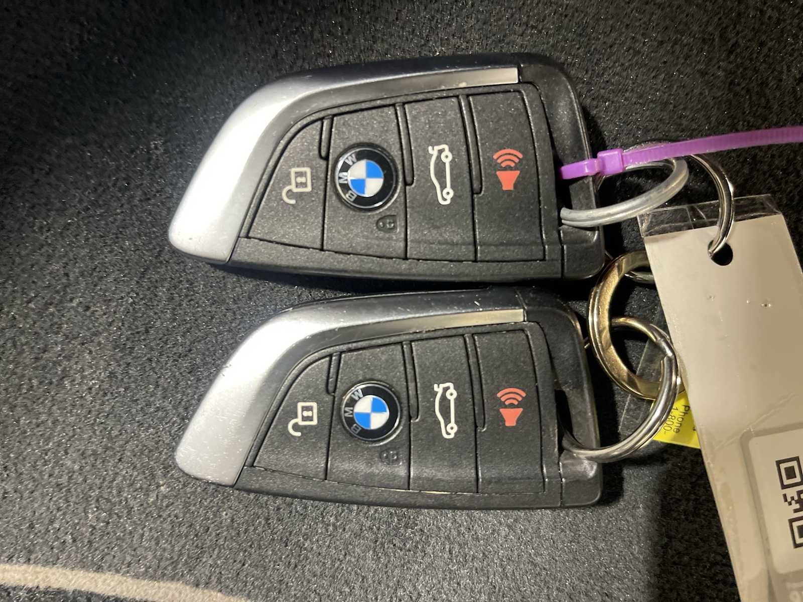 Used 2020 Alpine White BMW xDrive28i image 20