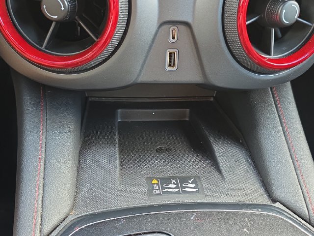 Used 2021 Cherry Red Chevrolet RS image 25