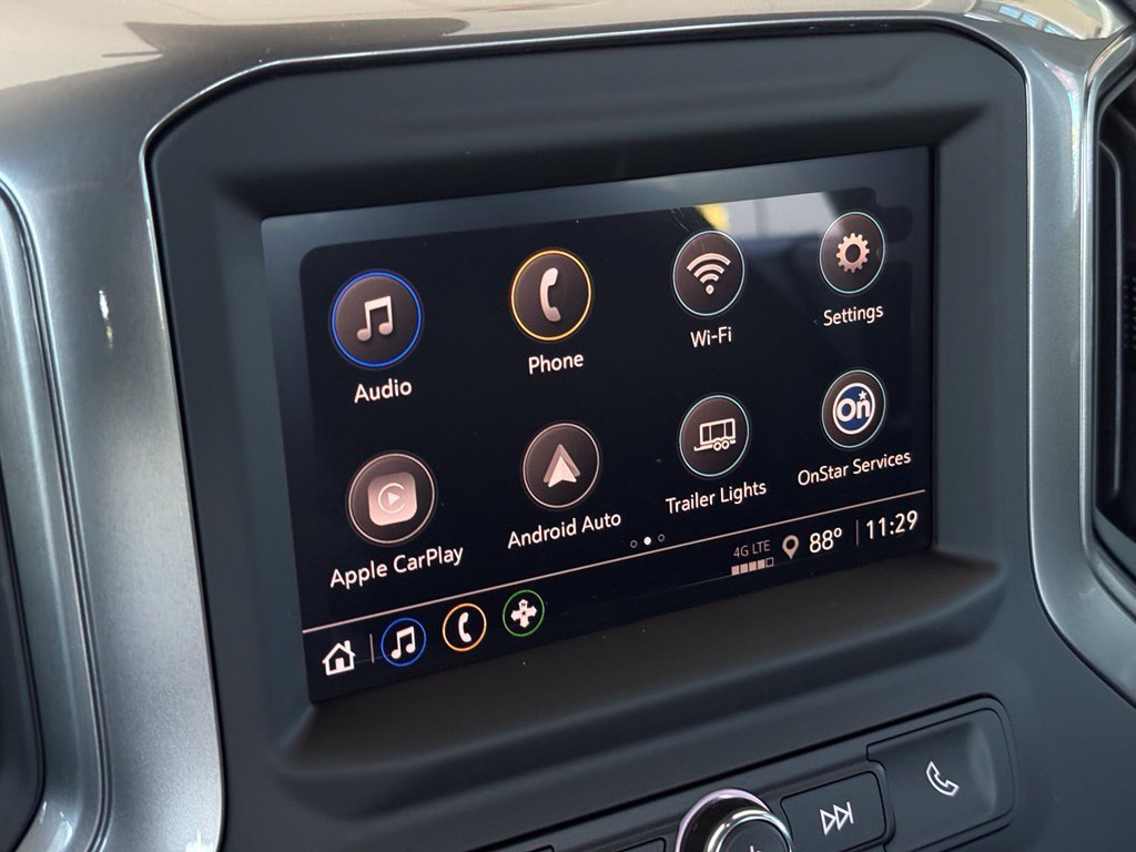 2026 Chevrolet Silverado 1500 Custom - Photo 27