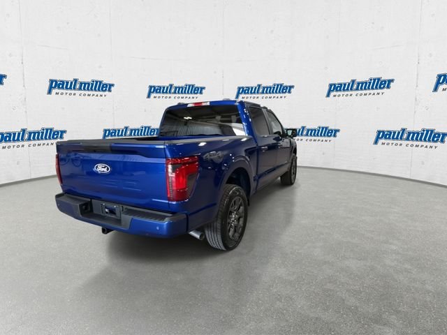 New 2026 Argon Blue Metallic Ford STX® image 10