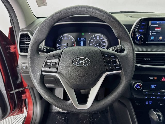 Used 2019 Red Hyundai SEL image 15