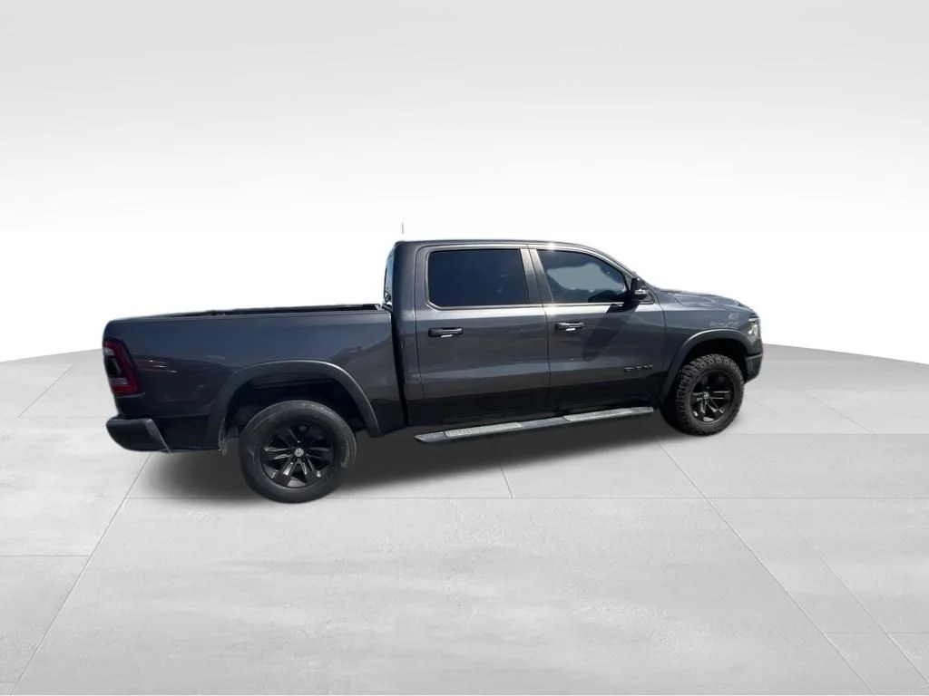 Used 2021 Gray Ram Rebel image 14