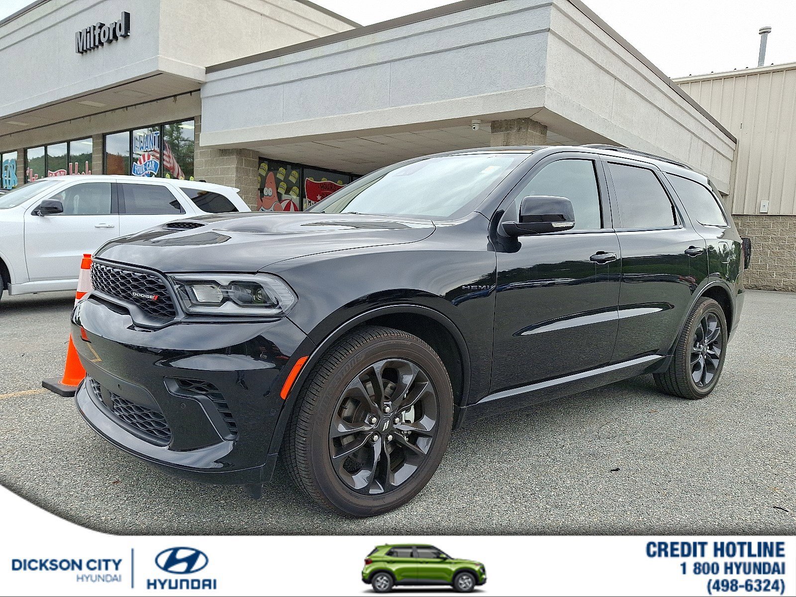 2024 Dodge Durango R/T