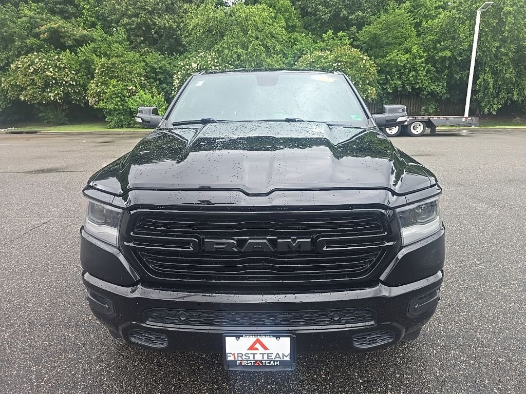 Used 2020 Black Ram Big Horn/Lone Star image 2