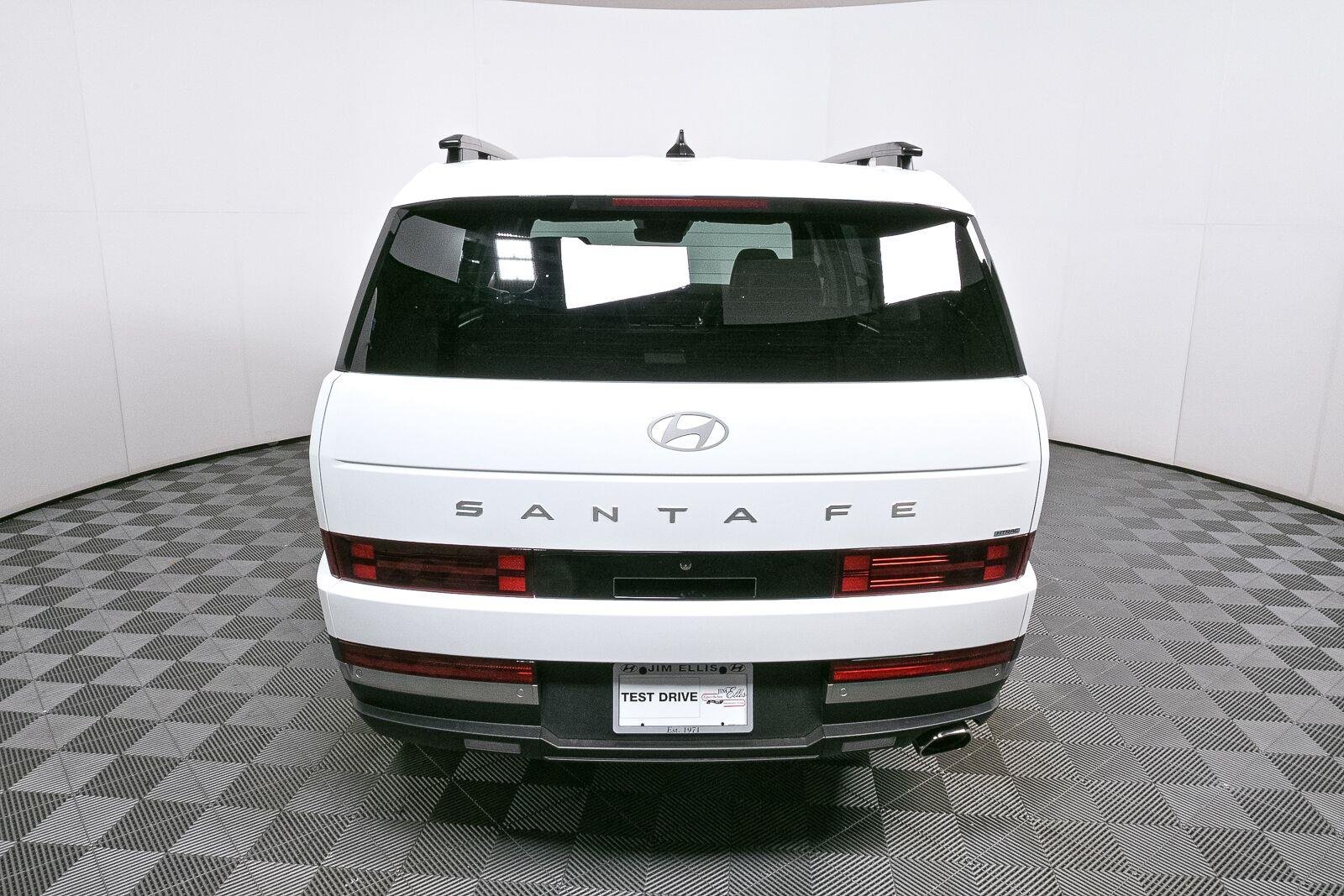 New 2026 Serenity White Hyundai Limited AWD image 32