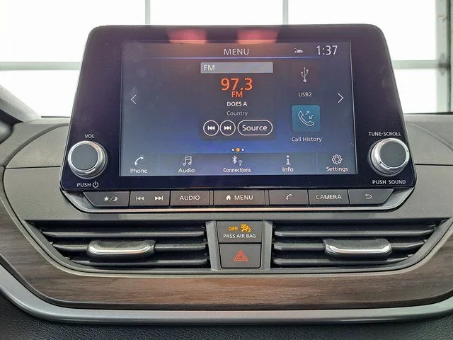 Used 2025 Gray Nissan 2.5 SV image 14